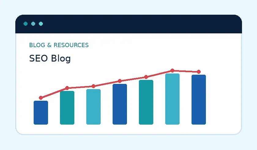 SEO Blog visual