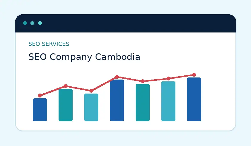 SEO Company Cambodia