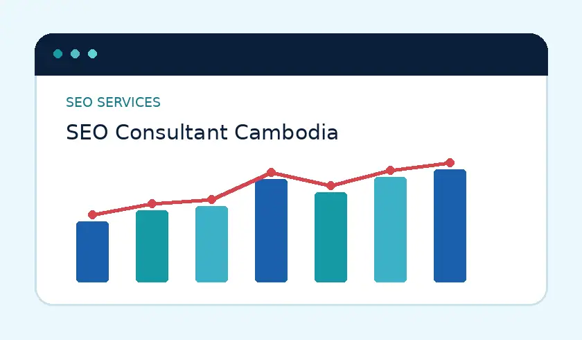 SEO Consultant Cambodia