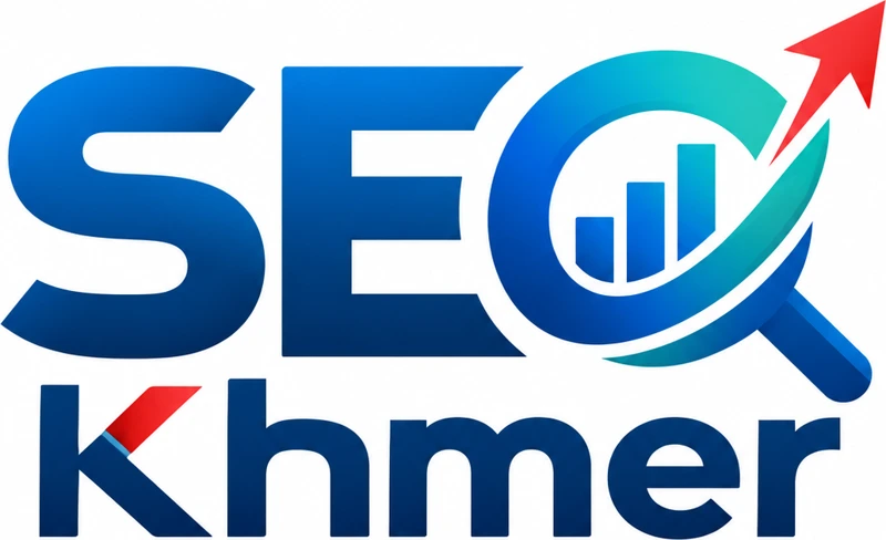 SEO Khmer logo